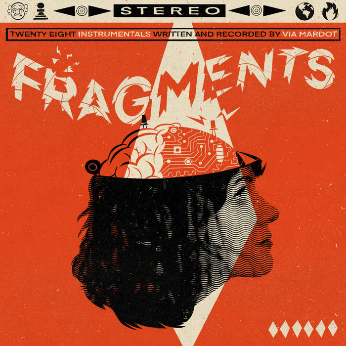 その他 Fragments Found + Viandanze [CD] Fragments | Via Mardot