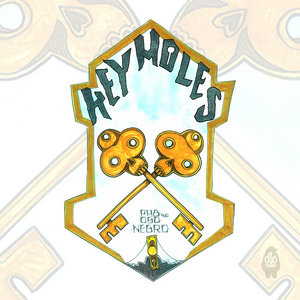 Keyholes EPOso Negro & Ph8 cover