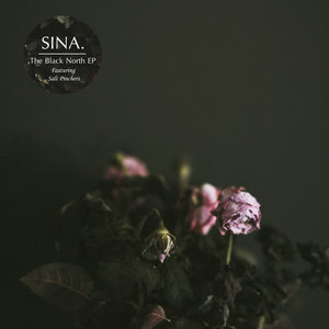 The Black North EP cover