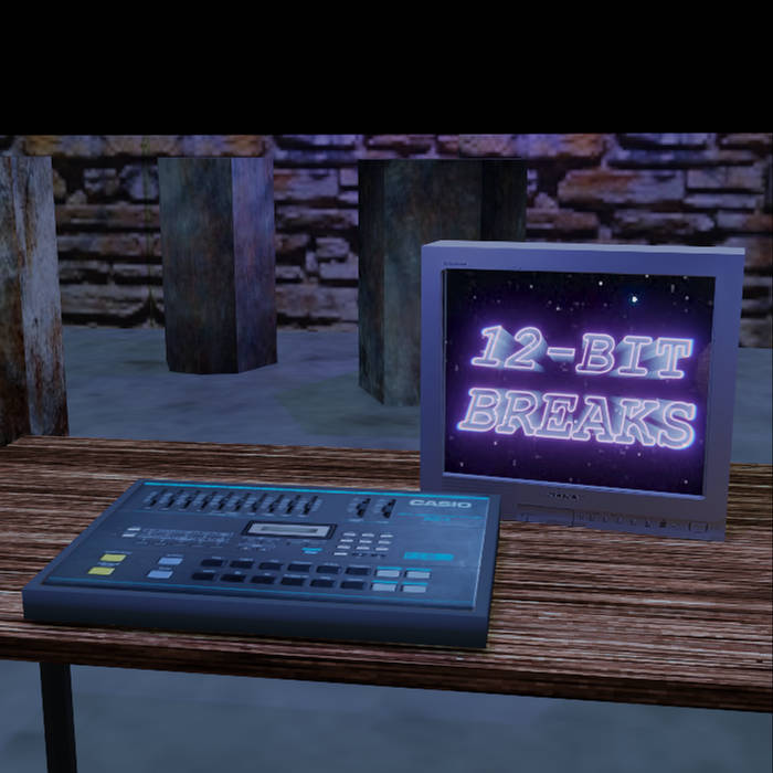 12-bit Jungle Breakz sample-pack (CASIO RZ-1) d o w n s t a t e