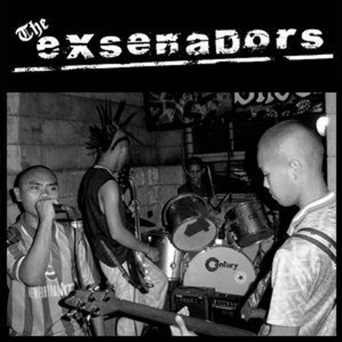 Oi! We're Skinheads | The Exsenadors | THE EXSENADORS