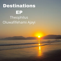 Destinations EP cover art