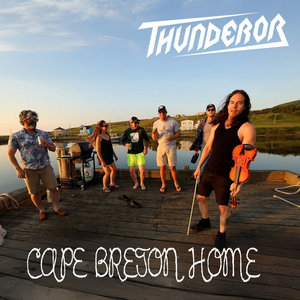 Cape Breton Home cover