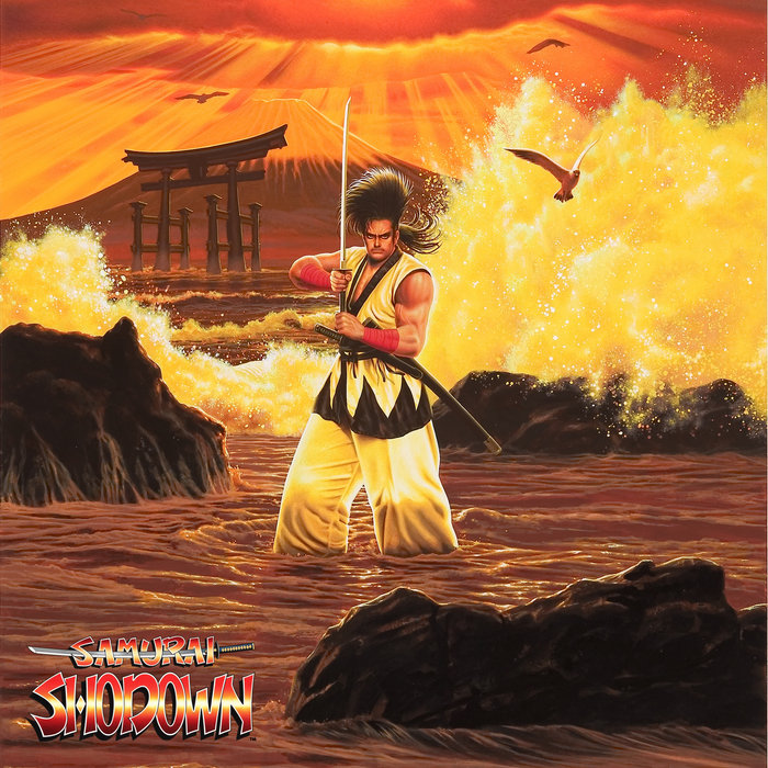 Samurai Shodown The Definitive Soundtrack | Tate Norio | Brave