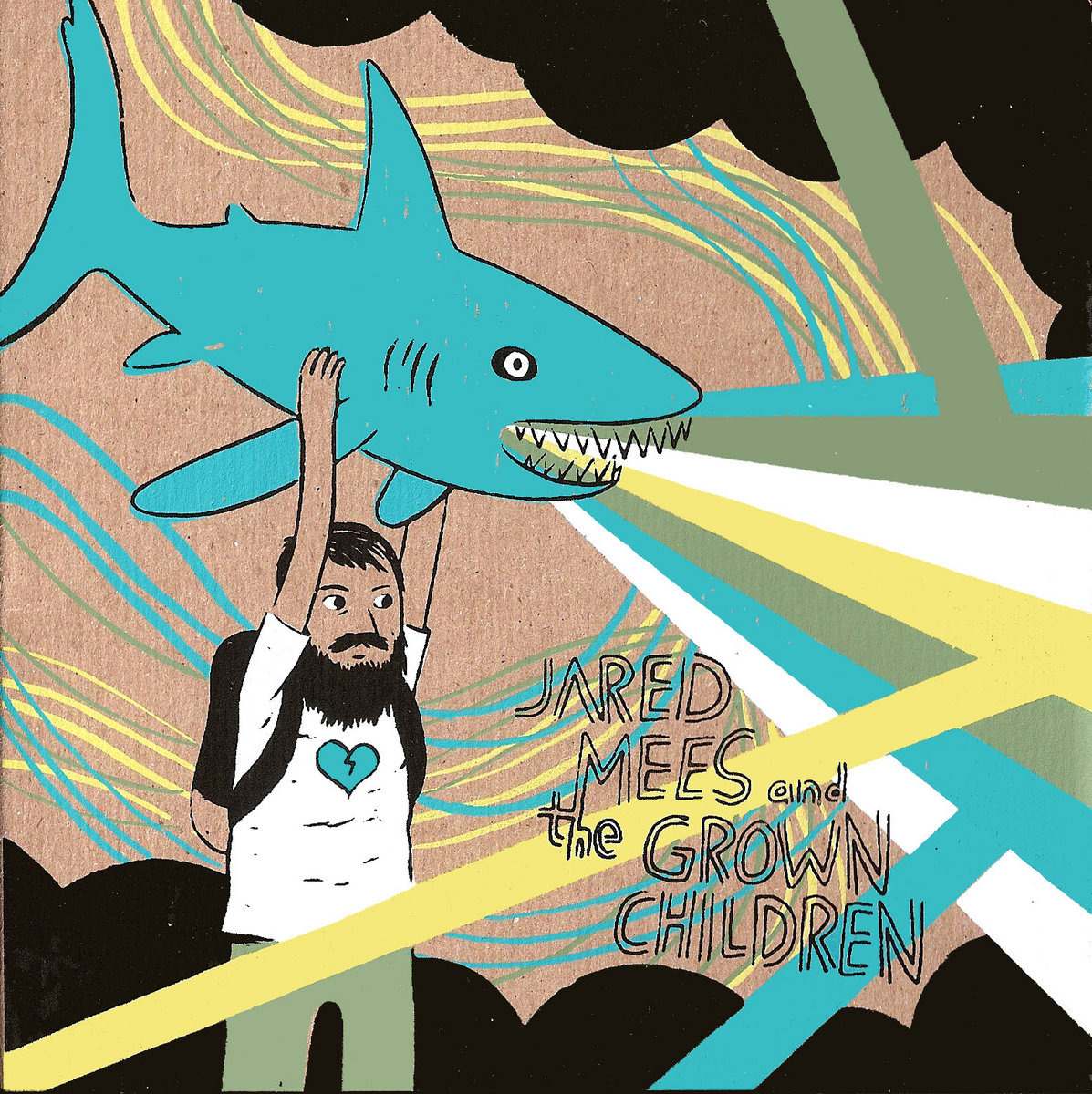 Caffeine, Alcohol, Sunshine, Money | Jared Mees & The Grown Children