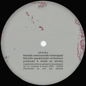 Shonky — EP