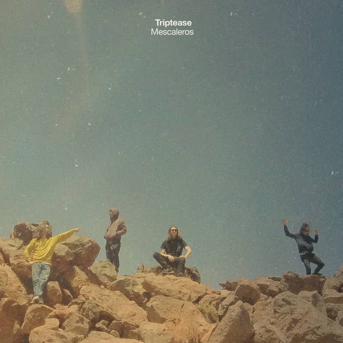 Triptease / Mescaleros EP Triptease / Mescaleros EP