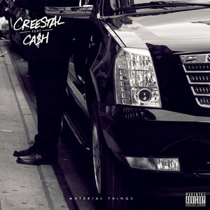 M A T E R I A L T H I N G SCreestal & Ca$h The Dead Man cover