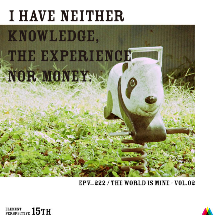 V.A – The World Is Mine – vol.02