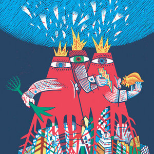 Creative InspirationsTrio Imagination cover