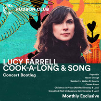 Cook-A-Long & Song cover art