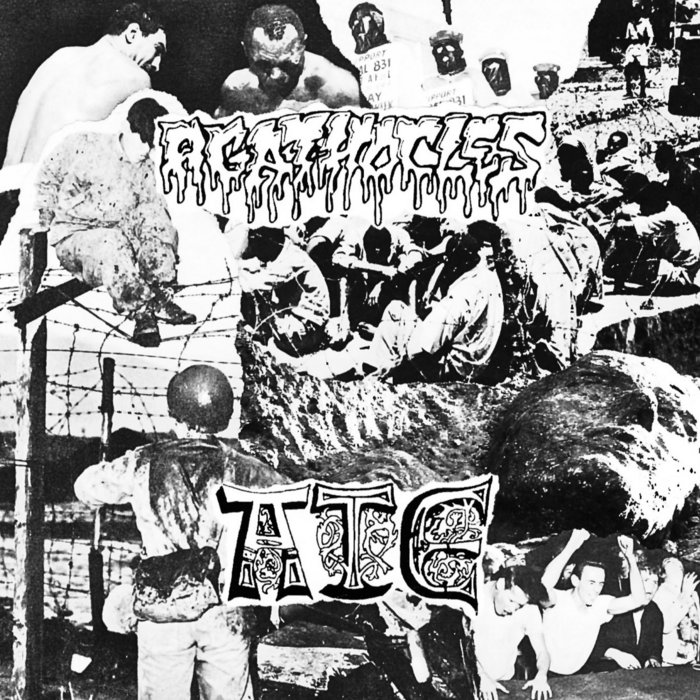 Split with Agathocles | Ate