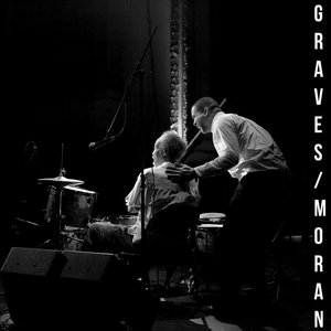 Graves / Moran - Live at Big EarsJason Moran / Milford Graves cover