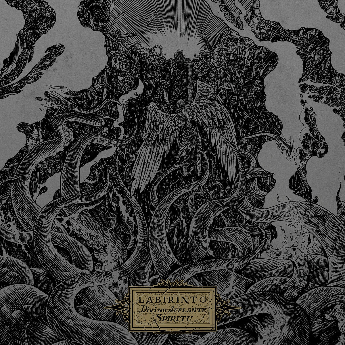 【新品】LABIRINTO - Divino Afflante Spiritu Divino Afflante Spiritu | Labirinto
