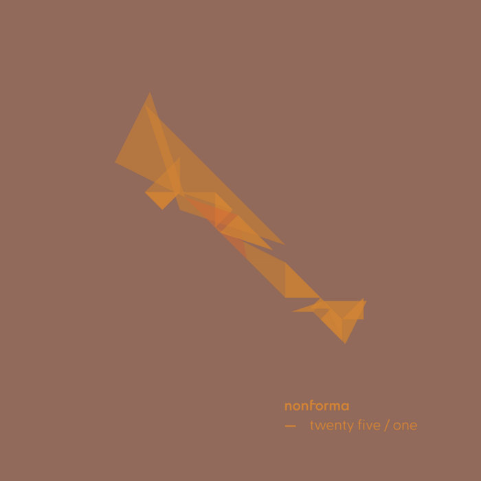 twenty five / one | nonforma
