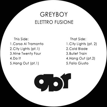 Music | Greyboy