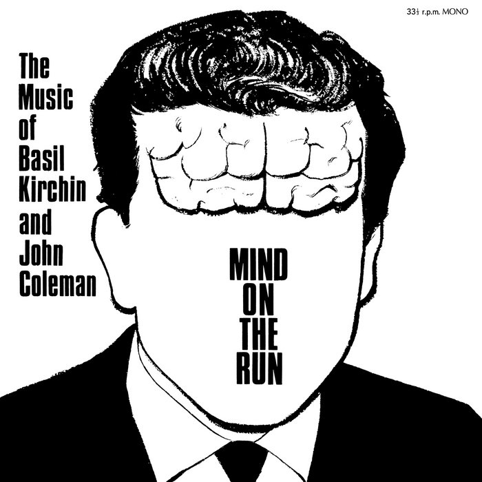 名盤　BASIL KIRCHIN / IS MY FRIEND / LP Basil Kirchin - Basil Kirchin Is My Friend: A Trunk Records