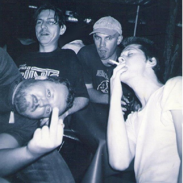 La Cosa Nostra members in a meeting