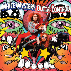 OUTTA CONTROLWHITE MYSTERY cover