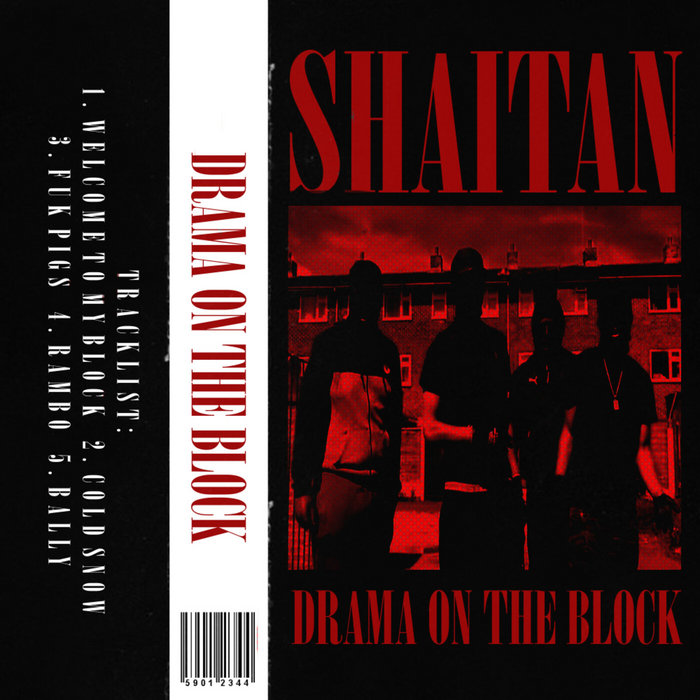 DRAMA ON THE BLOCK Shaitan SHAITAN