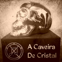A Caveira De Cristal cover art