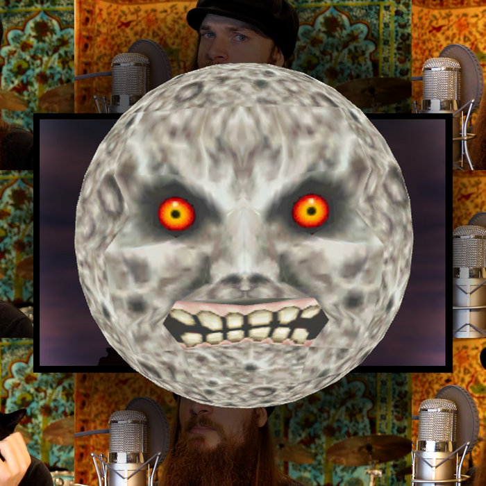 Zelda Majora's Mask - Oath to Order/Calling the Four Giants Acapella ...