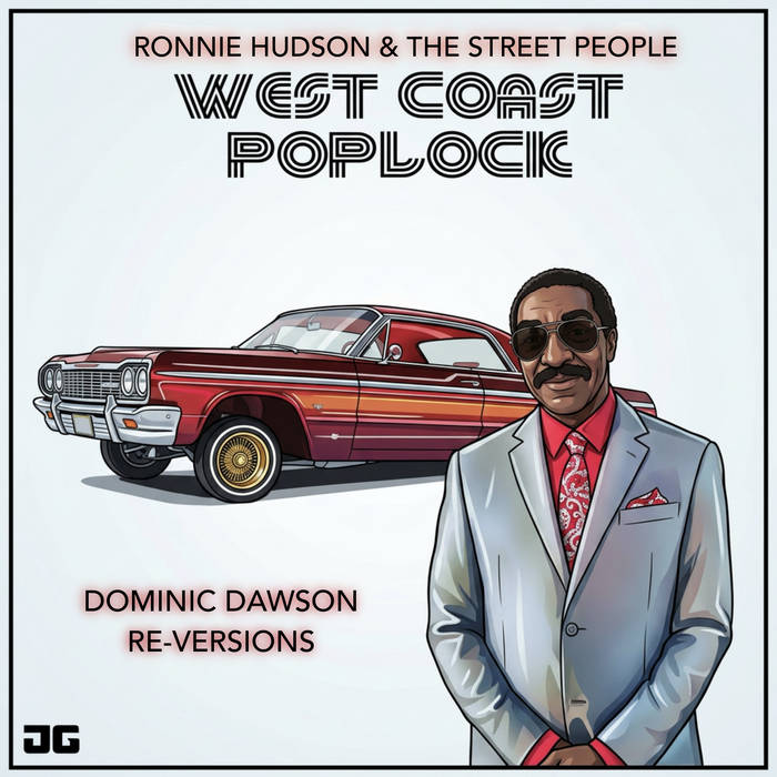 West Coast Poplock (Dominic Dawson Re-Versions) | Ronnie Hudson