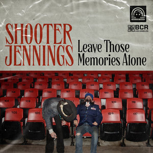 Leave Those Memories Alone cover