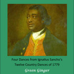 Four Dances by Ignatius Sancho