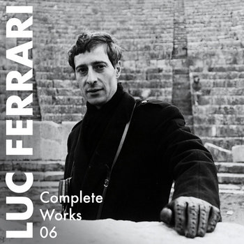 [LP] '69独Orig / Luc Ferrari / Und So Wei Luc Ferrari ‎– Und So Weiter Music Promenade 1969 WERGO