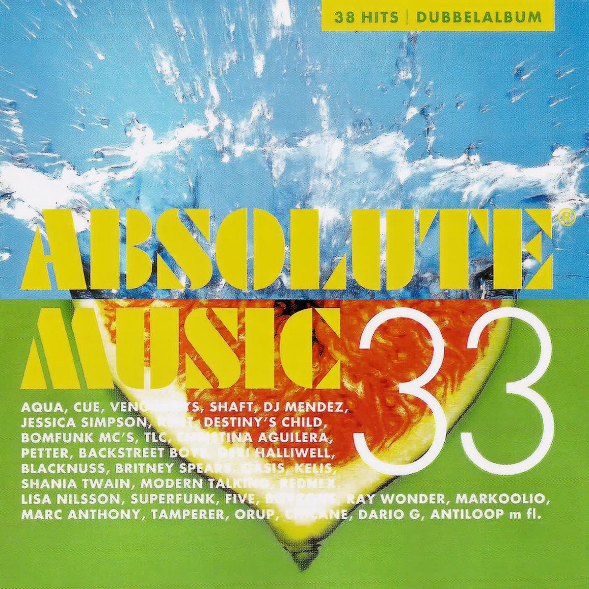 Absolute Music 33 Prt. 1 | Various Artists | Absolute Music Records