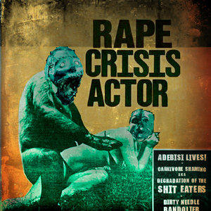 Rape Crisis Actor cover