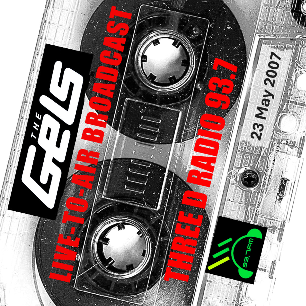 Intro (Live Broadcast Three D Radio)