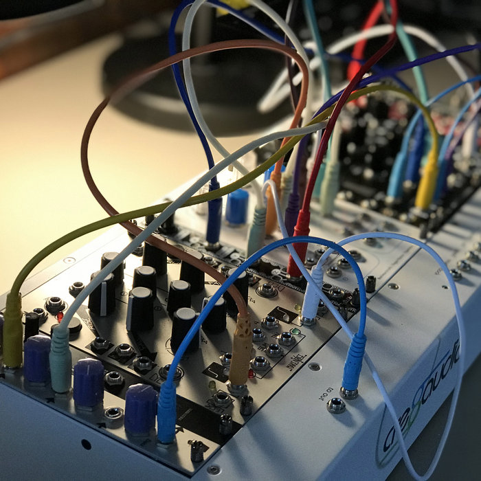 Friday Night Eurorack Drones and Ambient (Vol. 2) Simon Hutchinson