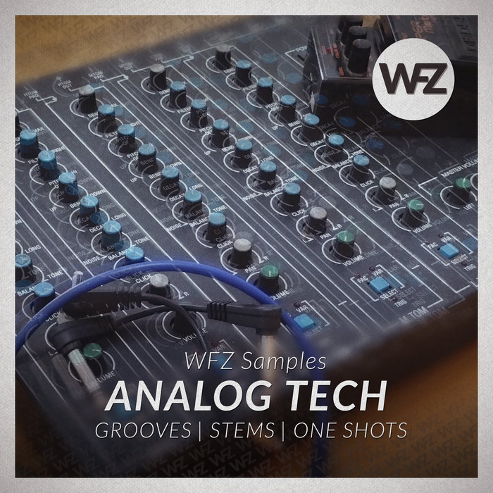 Analog Tech Techno Samplepack Wfz Samples Waiting For Zyo