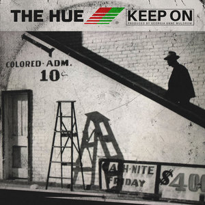 Keep On (Single) cover
