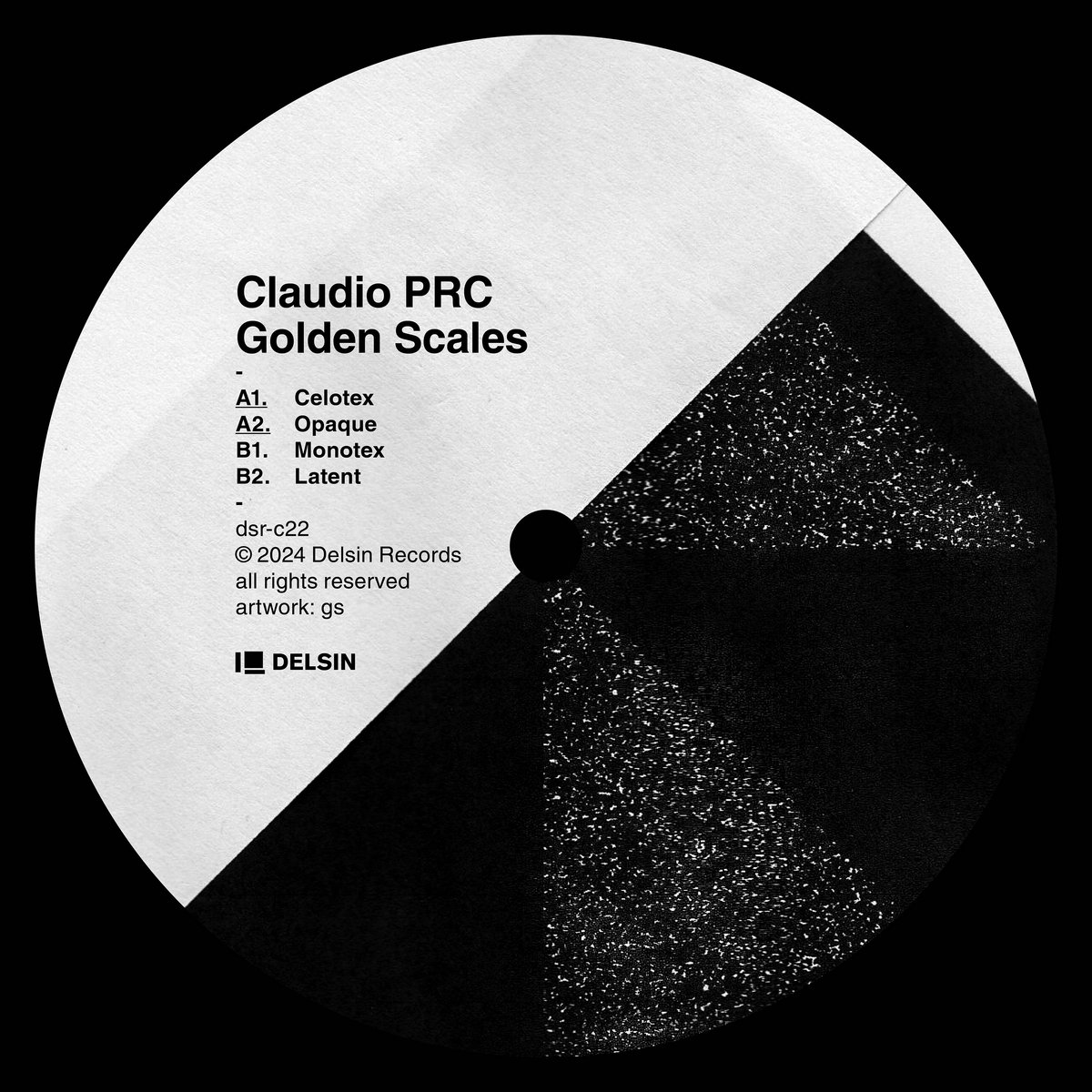 Golden Scales | Claudio PRC