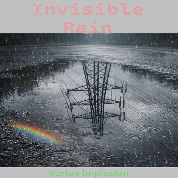 Invisible Rain | Vortex Implosion