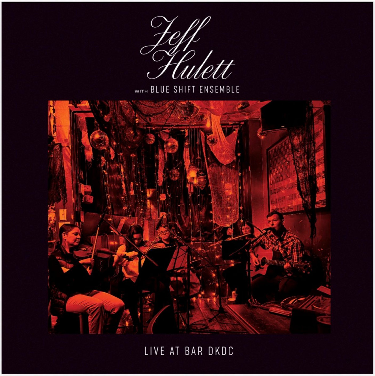 【DAT 音楽テープ】Kao 『 THE BLUES WALK 』 Live at Bar DKDC | Jeff Hulett with Blue Shift Ensemble | Small Batch