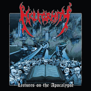 Malformity — Lectures on the Apocalypse EP