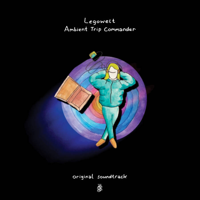 Legowelt - Ambient Trip Commander (LP Edition) | Legowelt | System