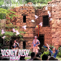 Ep 166: Visiting the Animal Kingdom cover art