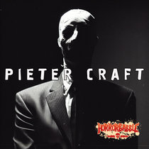 Pieter Craft—Model Citizen (2023 Recording) cover art