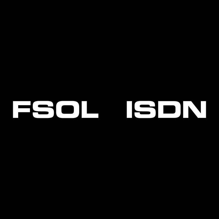 洋楽 FSOL ISDN The Future Sound Of London ISDN 30th Anniversary Edition Vinyl | THE FUTURE SOUND OF LONDON