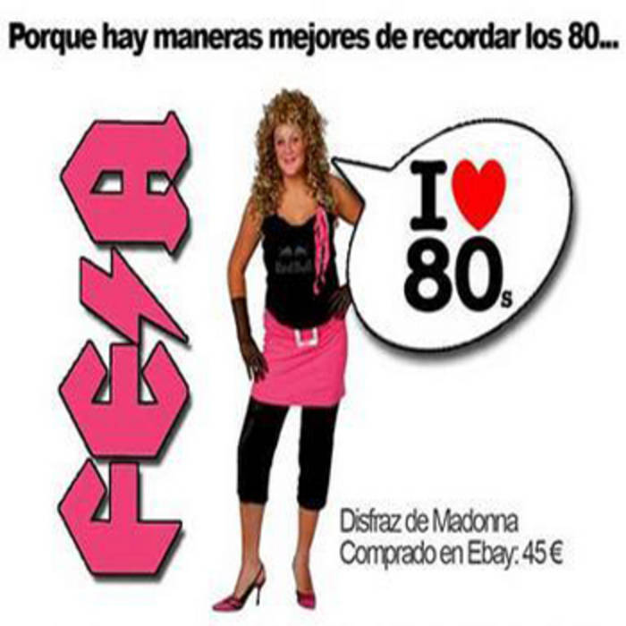Moda juvenil online de los 80