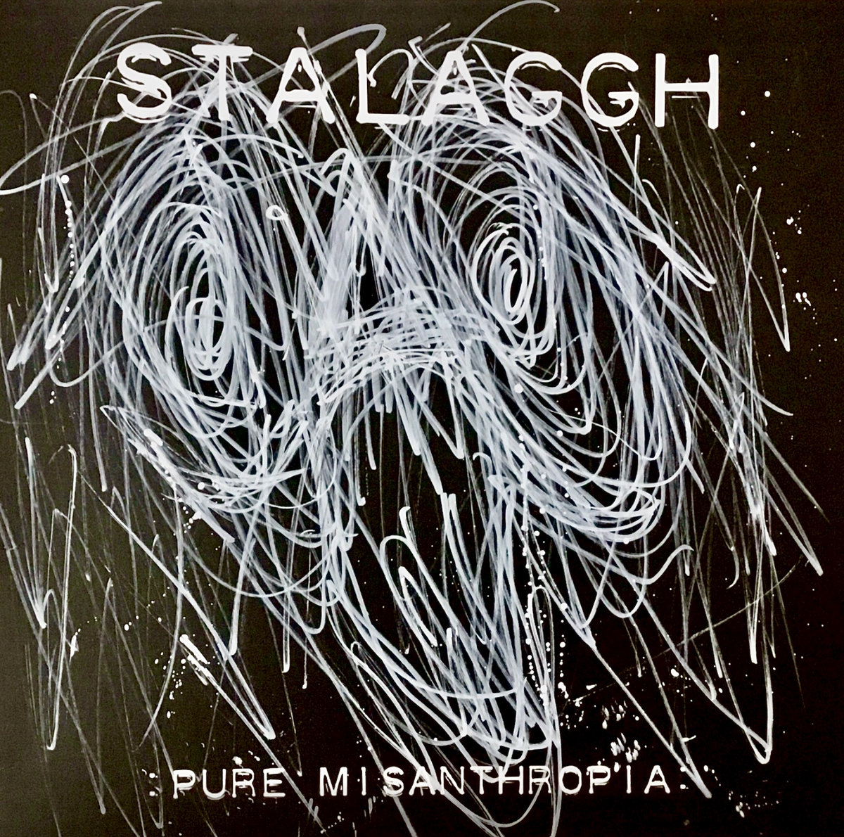 洋楽 Stalaggh - Projekt Misanthropia projekt misanthropia: | STALAGGH