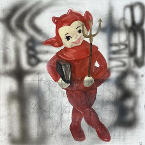 Hey Honey cover