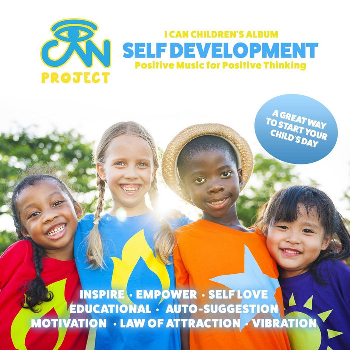 Project I Can ICAN CHILDREN'S ALBUM VOL2 | info@icanproject.co.uk