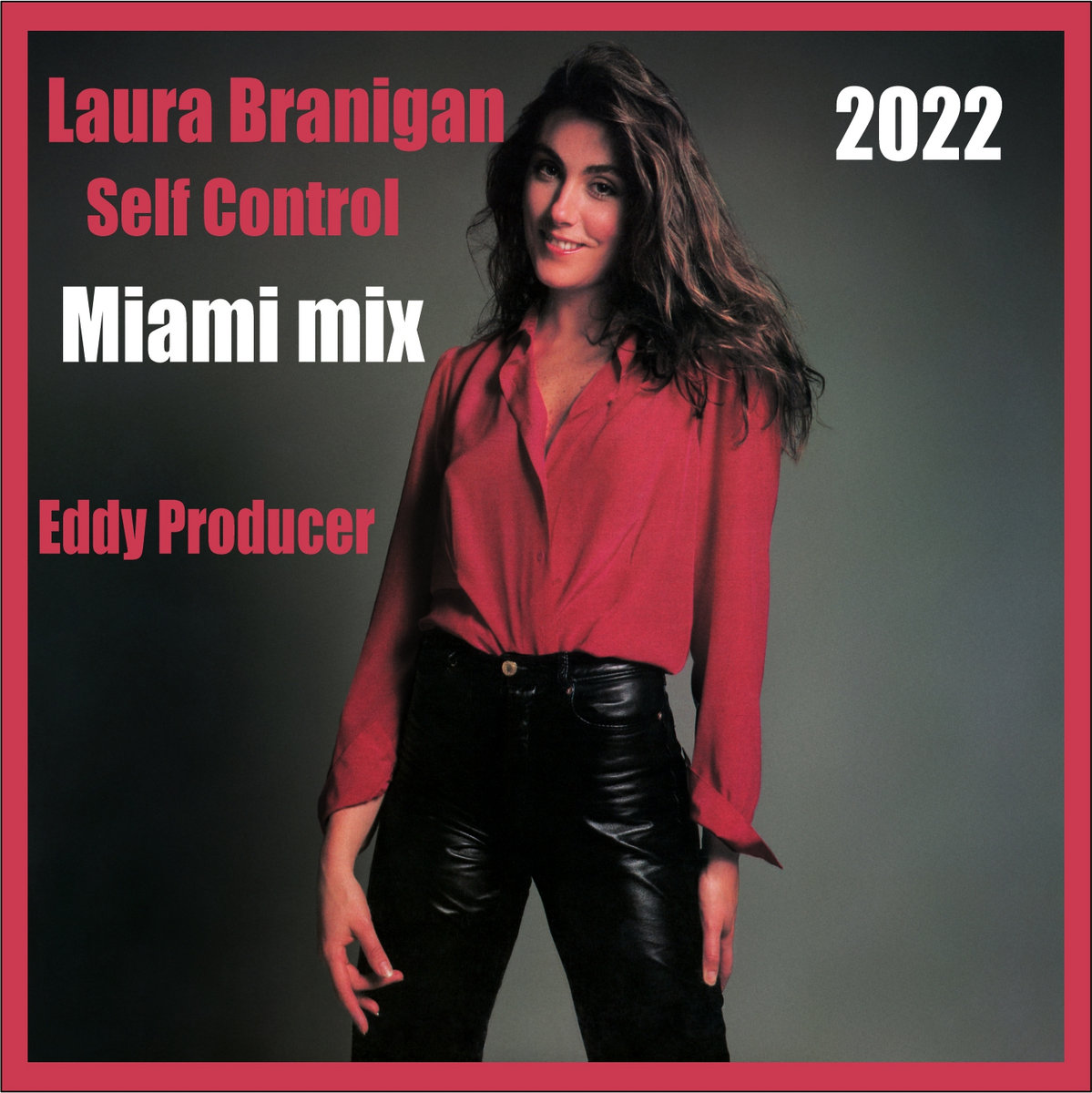 Laura Branigan - Self Control (Official Music Video) 