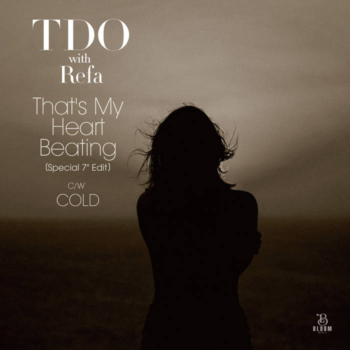 That's My Heart Beating c/w COLD | TDO | Flower Records